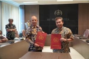 Kembangkan Potensi Kedua Institusi, Pemerintah Kabupaten Berau dan ISI Yogyakarta Jalin Kerjasama