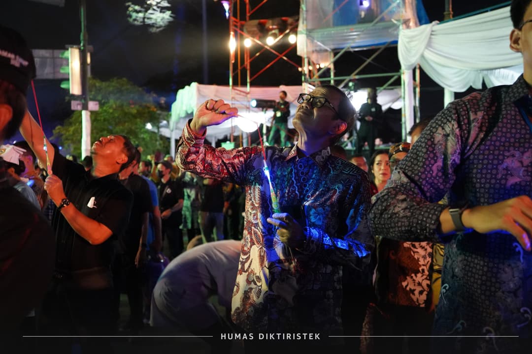 Tangkapan Lensa-Karnaval Merdeka Belajar dan Malam Puncak Peringatan Hari Pendidikan Nasional 2023. (29/5).