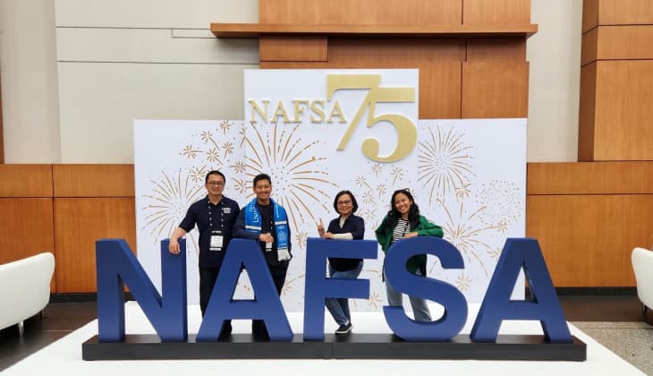 UGM Kembangkan Kerja Sama Tridarma di Amerika Serikat