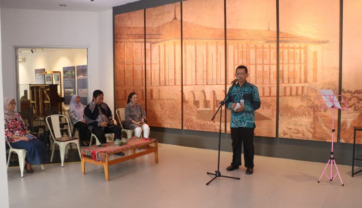 Museum UGM Luncurkan QR Code MAG+