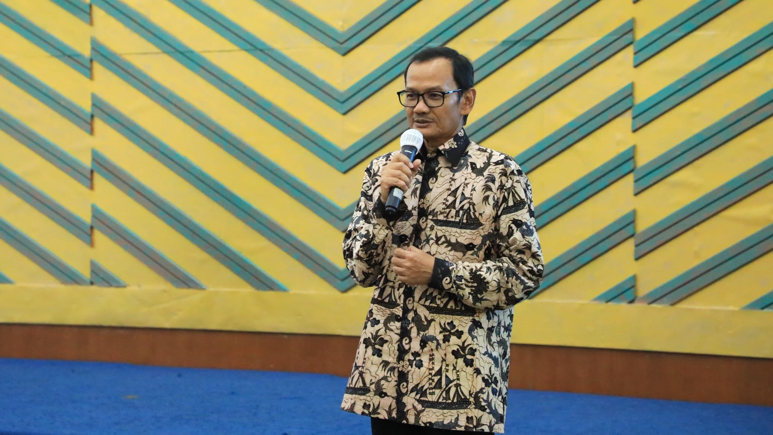 Ditjen Diktiristek Kutuk Penyalahgunaan dan Pengedaran Narkoba di Perguruan Tinggi