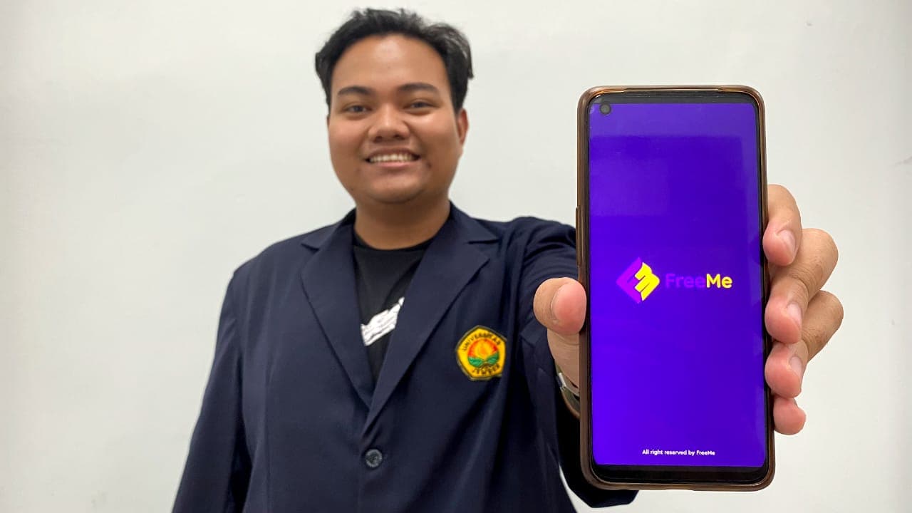 FreeMe, Purwarupa Aplikasi Pencegah Kecanduan Pornografi