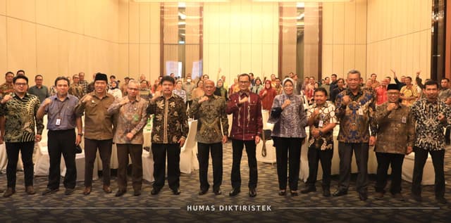 Tangkapan Lensa-Kegiatan Pemeriksaan BPK RI Terhadap PTNBH