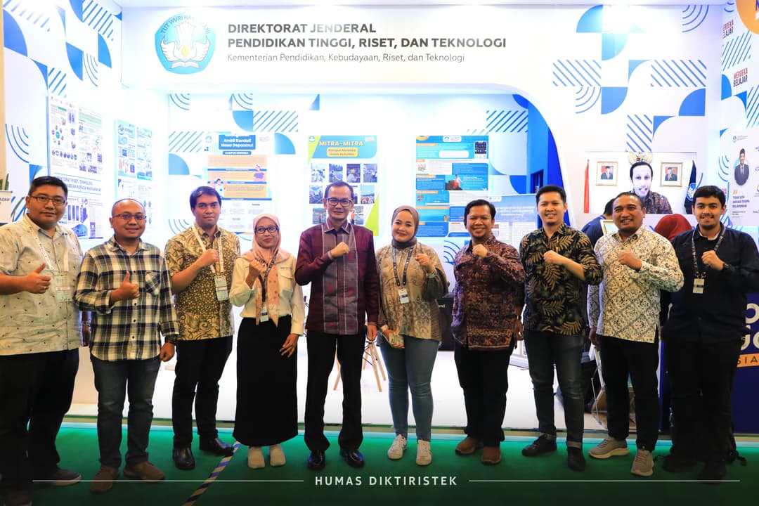 Tangkapan Lensa-The 11 th Indonesia EBTKE Conex New Renewabile Energy And Energy Conservation 2023. Ice BSD City Tangerang. (12/7).