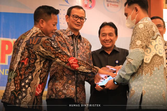 Tangkapan Lensa-Konsorsium Perguruan Tinggi Peduli Kependudukan