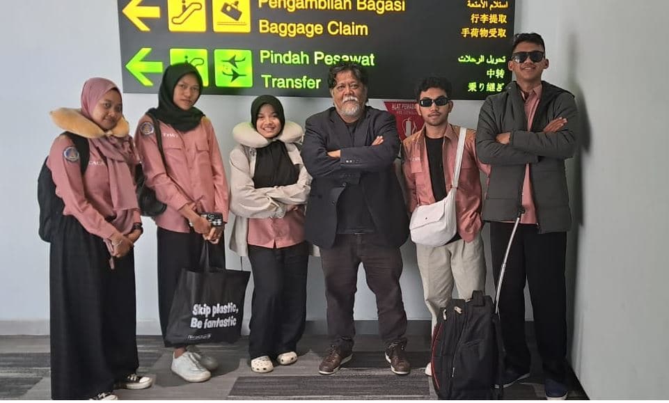 5 Mahasiswa ISI Padangpanjang Sukses Ikut  KKN Kebangsaan XI