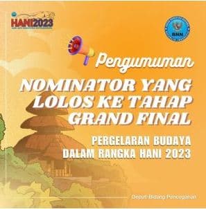 Mahasiswa ISI Yogyakarta Maju Ke Grand Final Lomba Pagelaran Budaya HANI 2023