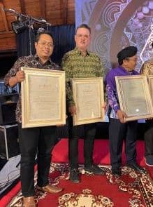 ISI Yogyakarta Raih Penghargaan UNS Jawametrik