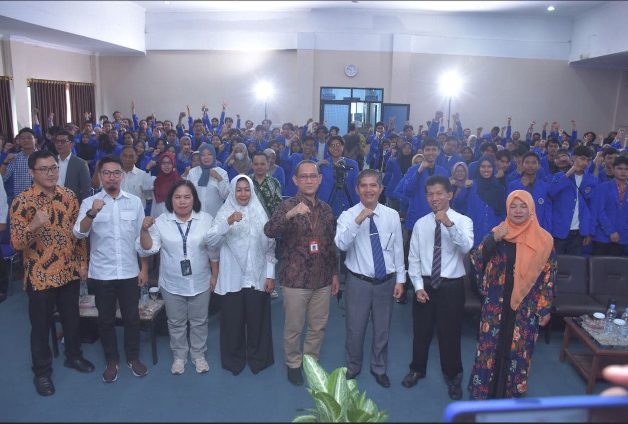 Membangun Bisnis Kreatif di era Society 5.0 bersama Kemenpora