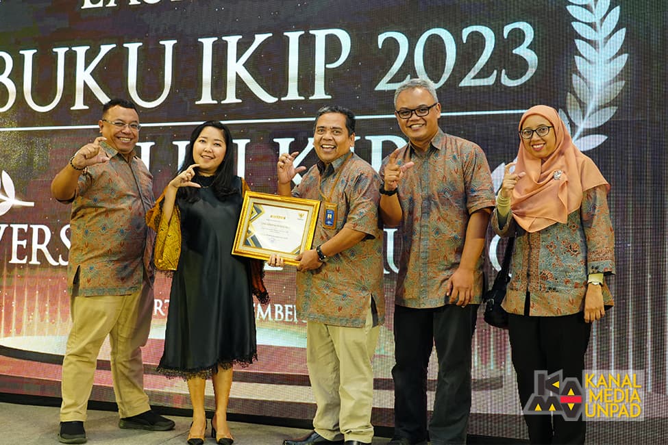 Unpad Raih Rekognisi Perguruan Tinggi Pemberi Layanan Informasi Publik Ramah Disabilitas