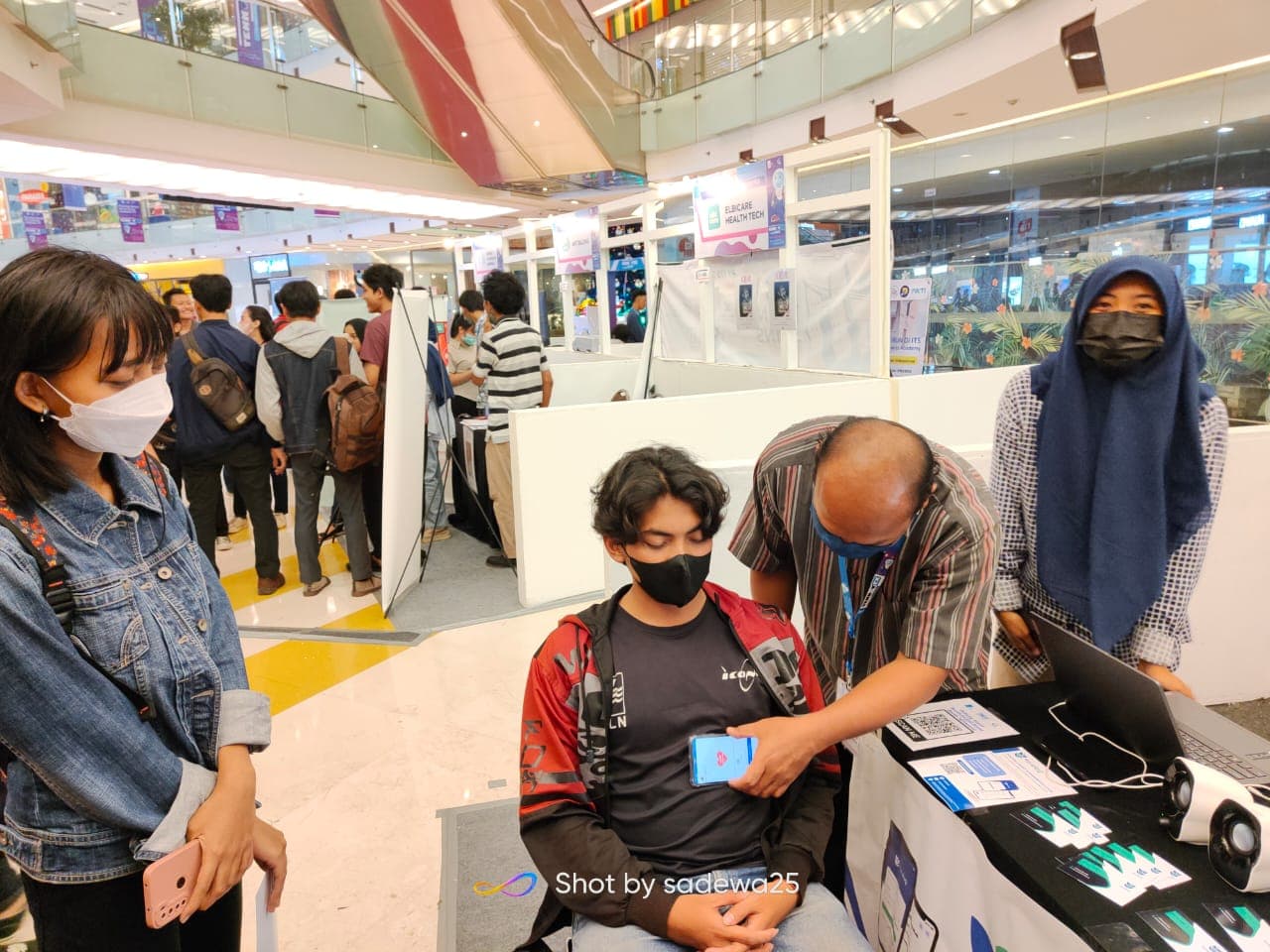 KardiaQ, Solusi Sivitas Akademika ITS untuk Deteksi Kesehatan Jantung