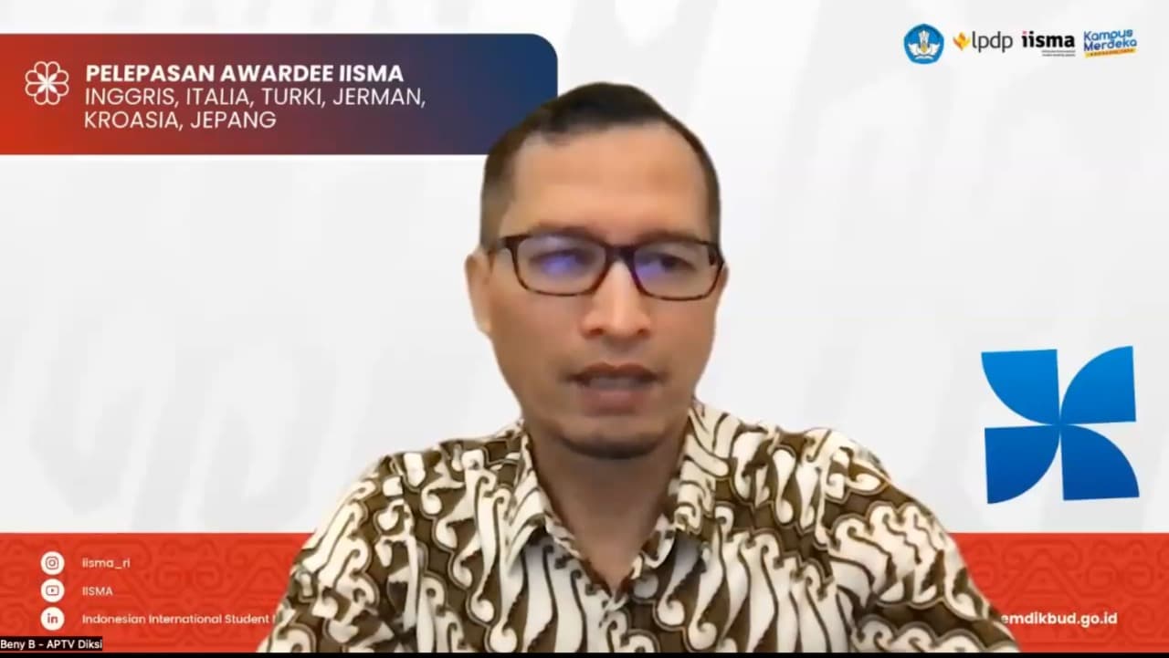 IISMA Kembali Gelar Seremonial Pelepasan, Sebanyak 155 Mahasiswa Siap Berangkat ke 5 Negara Eropa dan 1 Negara Asia