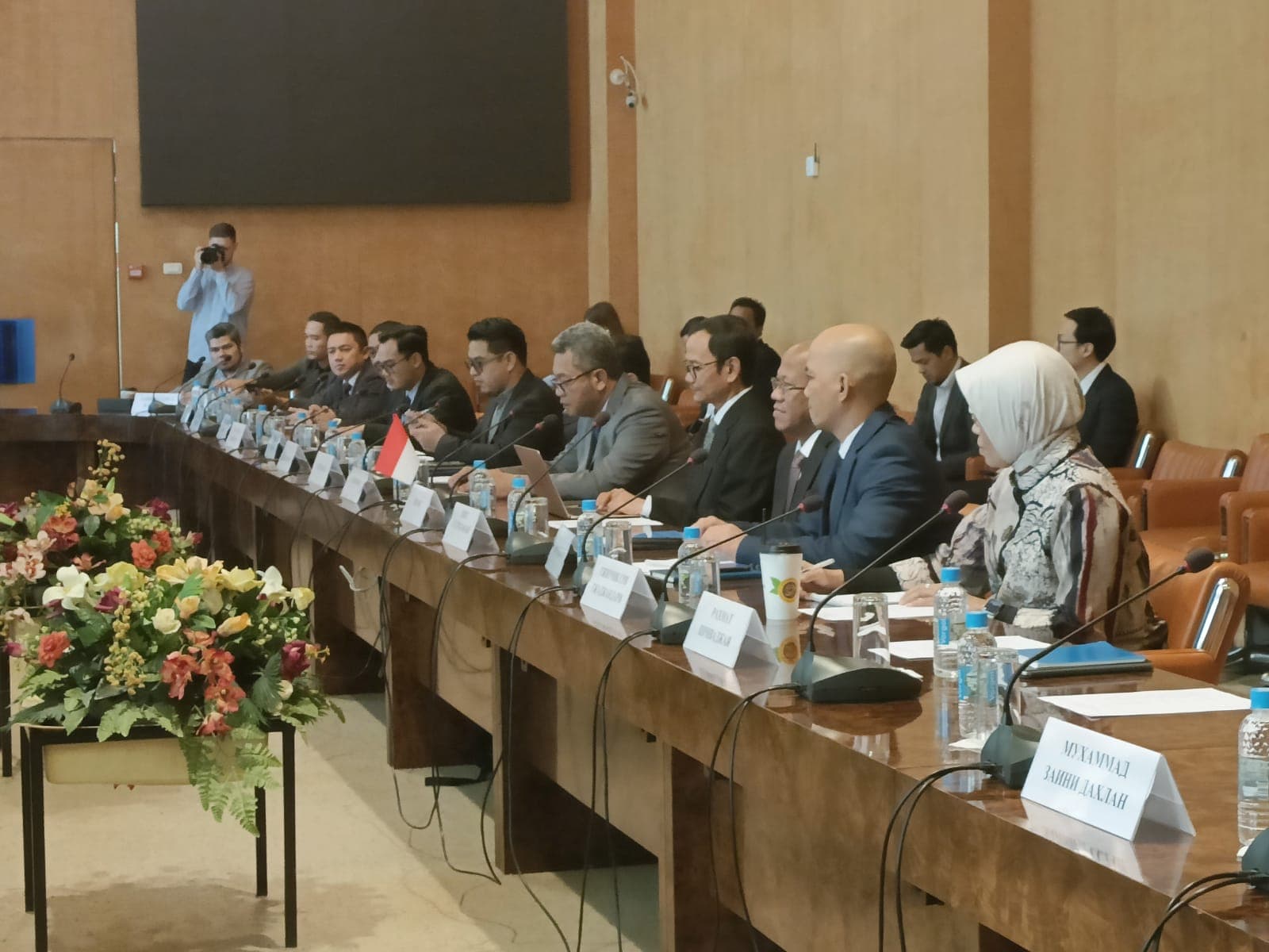 Pantau Pelaksanaan Program IISMA, Dirjen Diktiristek Berkunjung ke Rusia dan Bertemu Wakil Menteri Rusia