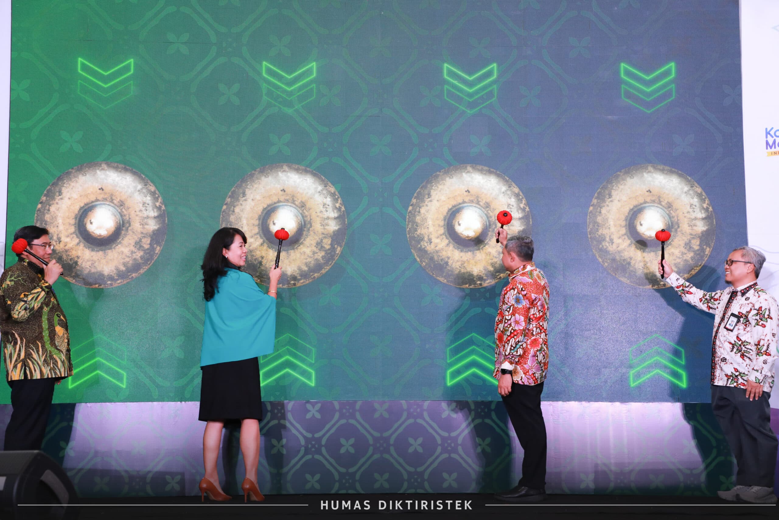 Dukung Pengembangan SDM Berdaya Saing Global, Kemendikbudristek Berikan Beasiswa Kemitraan Negara Berkembang