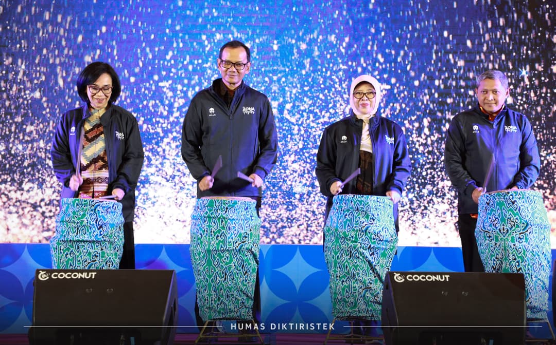 Tangkapan Lensa-Kegiatan Pencanangan Zona Integritas menuju WBK WBBM Direktorat Belmawa, (27/10).