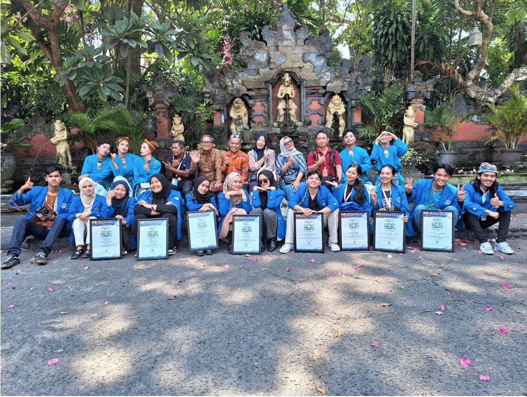 ISI PADANG PANJANG MERAIH 8 PENGHARGAAN SENI PADA FESTIVAL KESENIAN INDONESIA (FKI+) KE XII TAHUN 2023 DI ISI DENPASAR