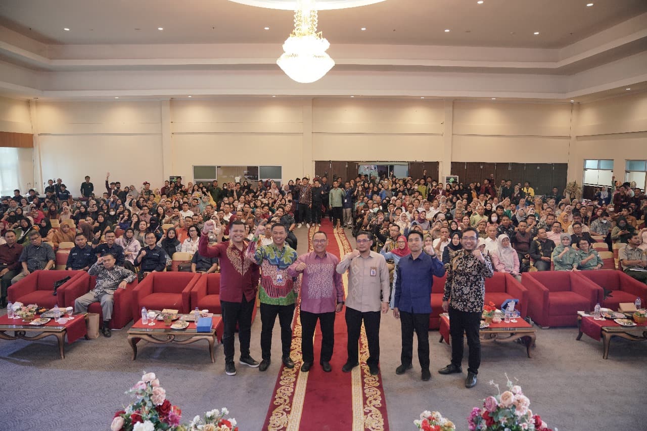 Berhasil Capai Catatan Baik Implementasi Kebijakan Kampus Merdeka, LLDIKTI XVI dan Universitas Negeri Gorontalo Jadi Tuan Rumah Kampus Merdeka Fair