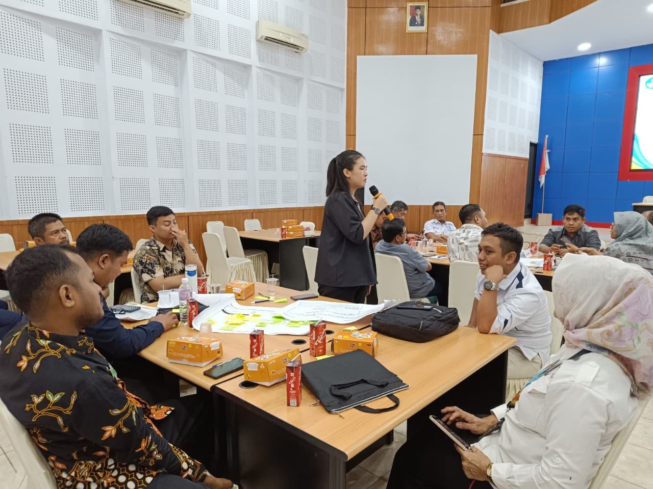 MBKM Mandiri di 3 Provinsi Sulawesi Fokus pada Masalah Stunting, Krisis Energi, dan Kemiskinan