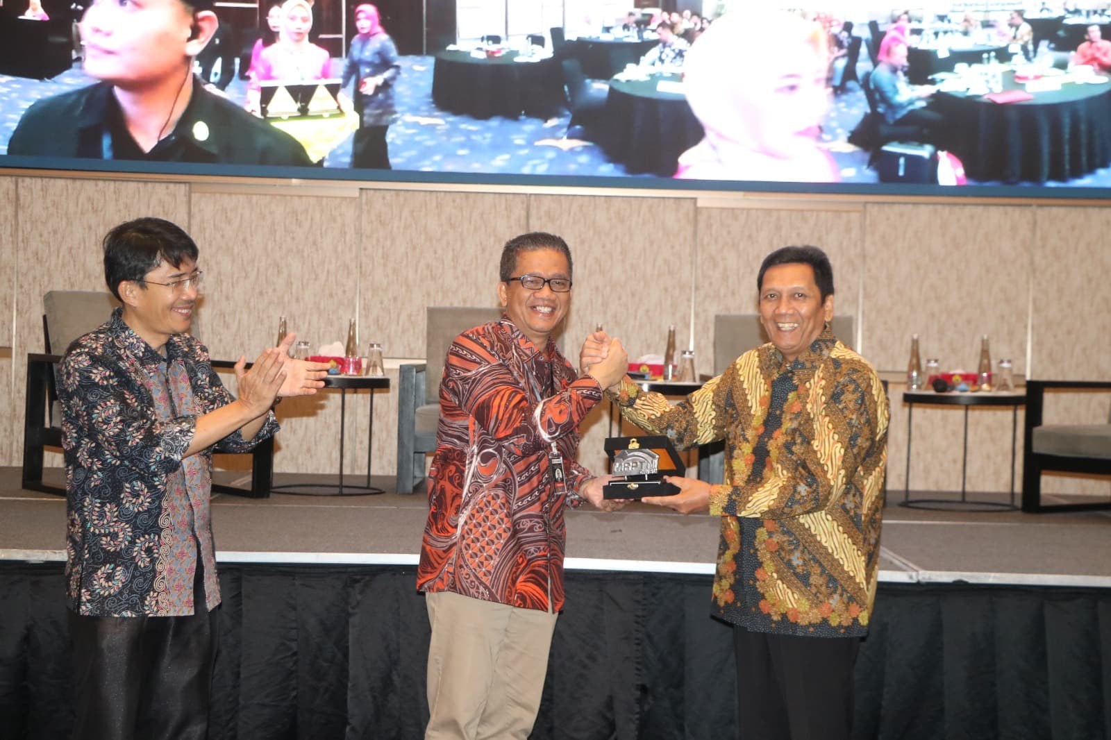 MRPTNI Adakan Sharing Session & Best Practice: Buka Kesempatan Magang Internasional dan Golden Ticket Bagi Mahasiswa MSIB Bertalenta