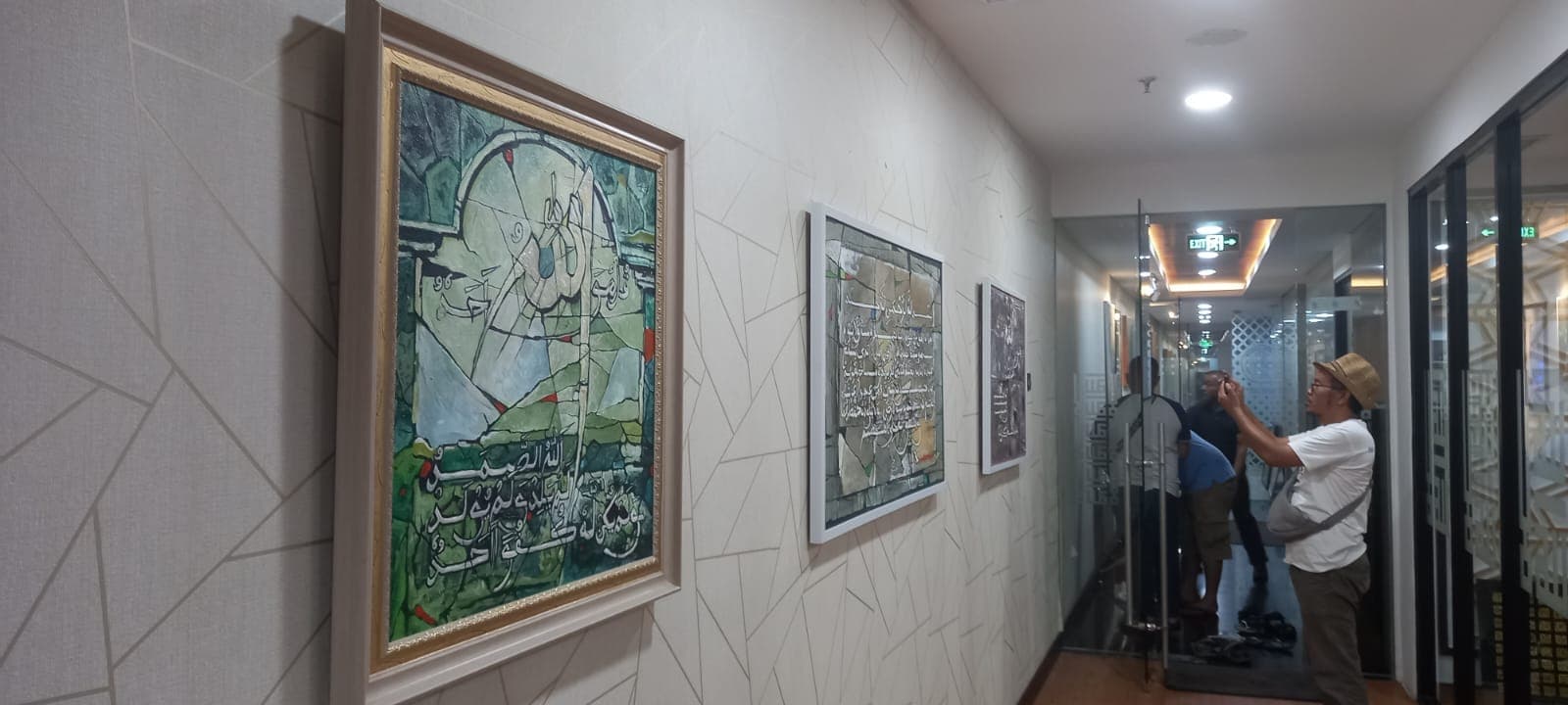ISI Padangpanjang Ikut Pameran Seni Visual "Rakta Mahardika Rupa - Merdeka Cipta Daulat Bangsa": Sebuah Eksplorasi Karya Seni dari Perguruan Tinggi Seni di Indonesia