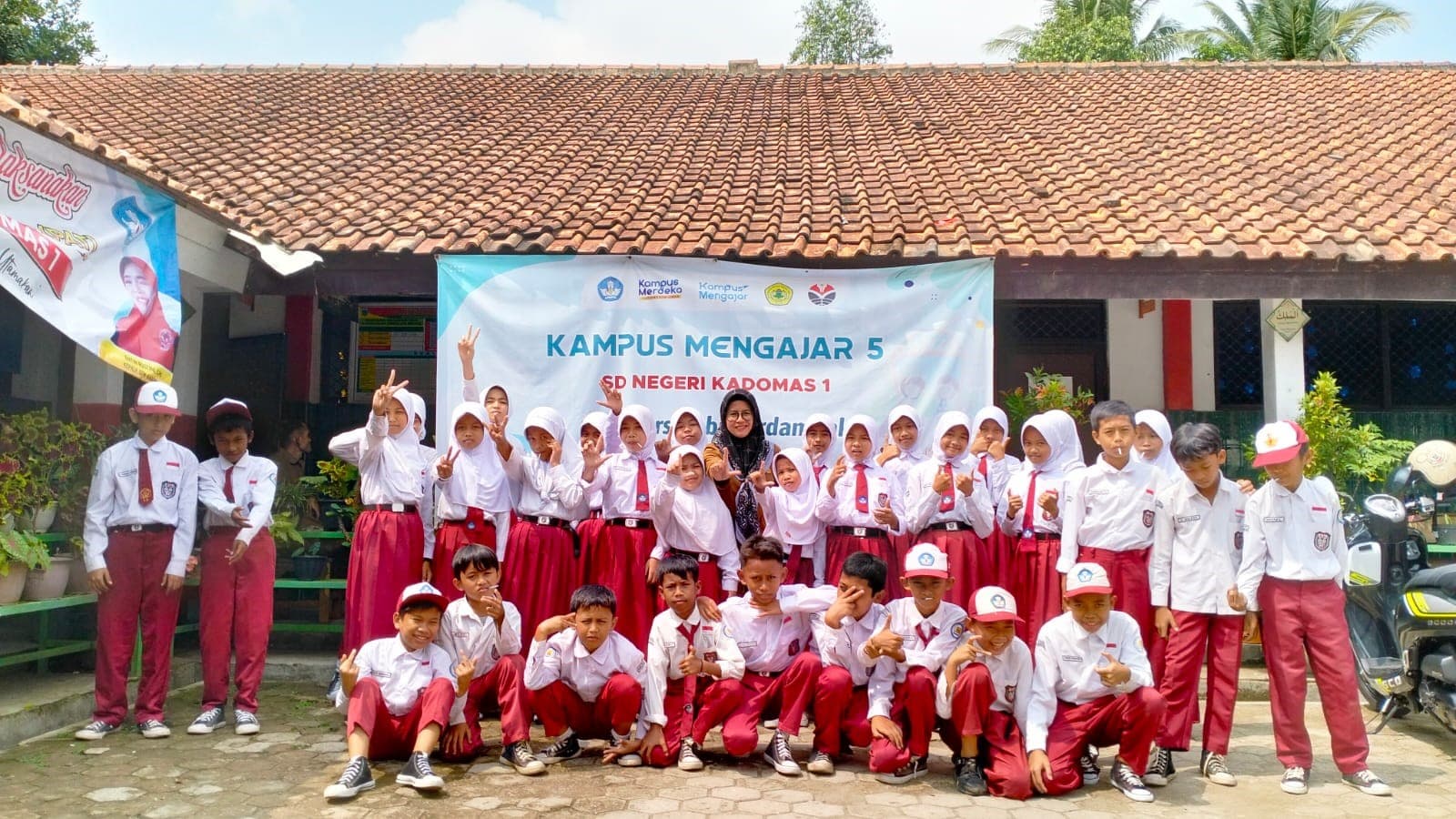 Belajar Sambil Berdampak Lewat Kampus Mengajar