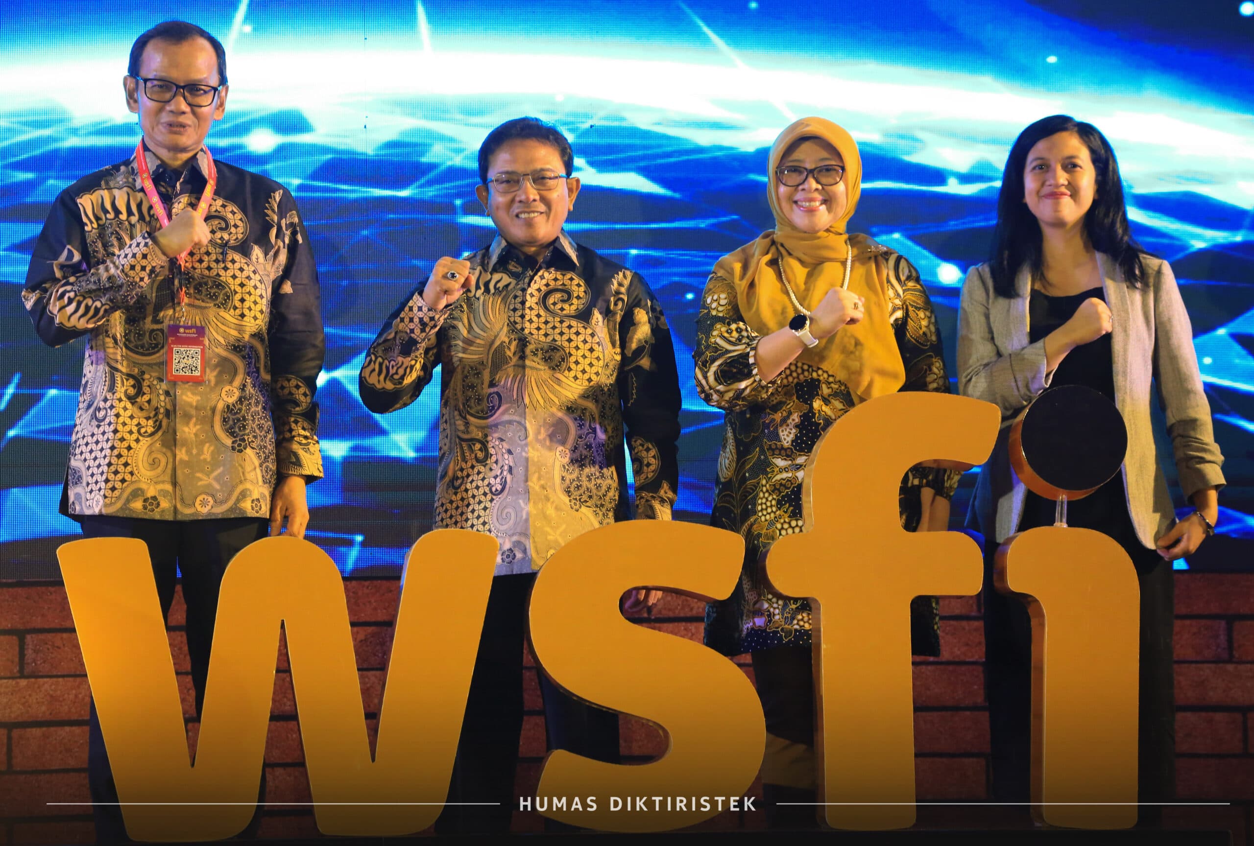 Akademisi Dalam Negeri dan Ilmuwan Diaspora Indonesia Berkolaborasi dalam WSFI