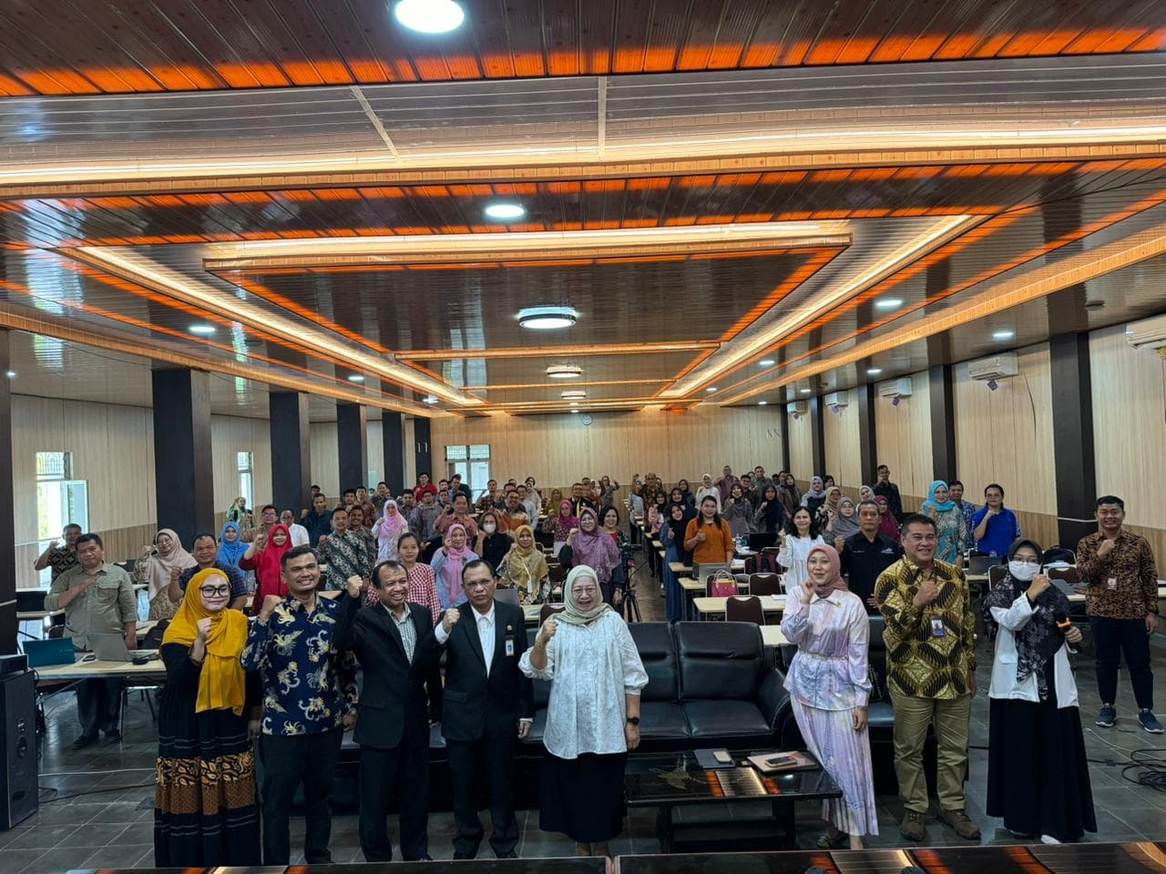 Terbukti Membawa Dampak Positif, MBKM Mandiri Berjalan Luas di Sumut