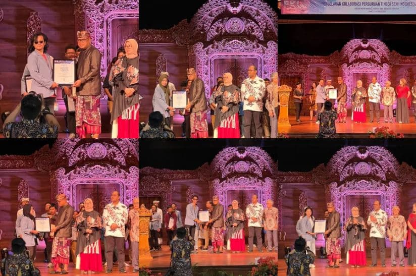 Mahasiswa ISI Yogykarta Raih 8 Juara di Festival Kesenian Indonesia+ XII Tahun 2023