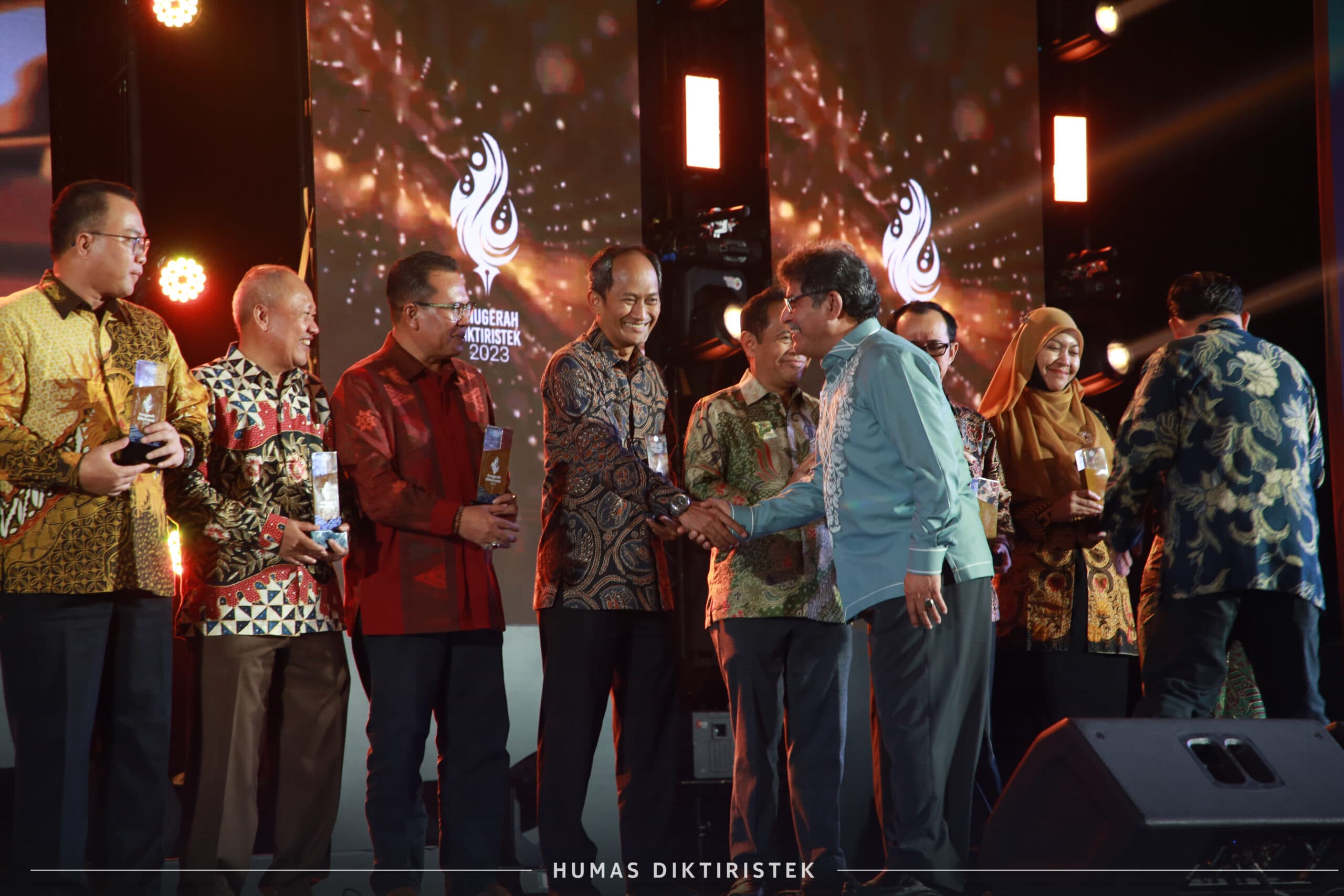 Direktorat Riset, Teknologi, dan Pengabdian kepada Masyarakat Apresiasi Capaian Penelitian dan Pengabdian kepada Masyarakat