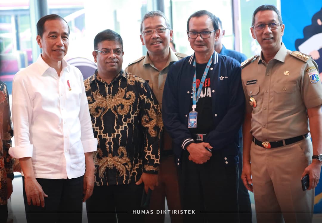 Tangkapan Lensa-Kegiatan Festival Kampus Merdeka