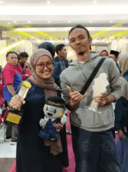 Mahasiswa ISI Yogyakarta Sabet Dua Juara dalam Musabaqoh Tilawatil Qur'an Mahasiswa Tingkat Nasional ke XVII