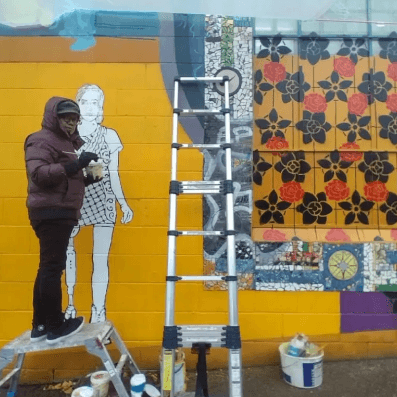 Dosen Fakultas Seni Rupa (FSR) ISI Yogyakarta Mengikuti Artist Exchange di Inggris