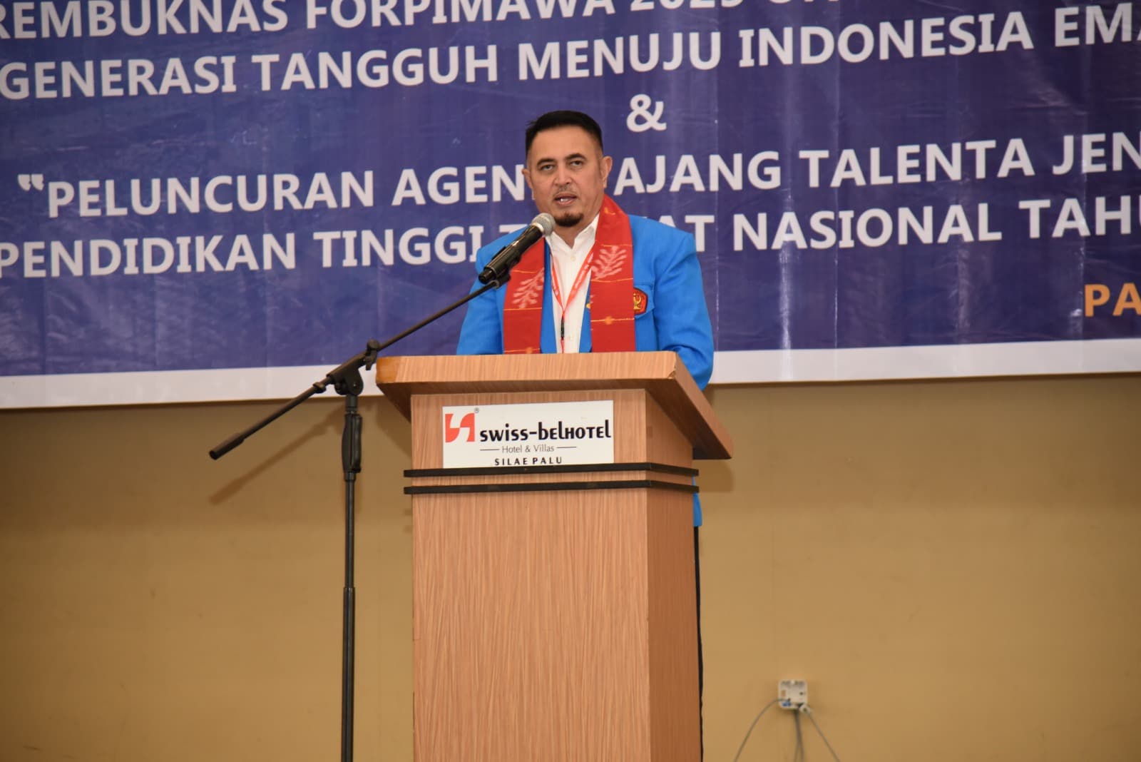 Untad Jadi Tuan Rumah Rembuknas FORPIMAWA Tahun 2023