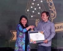 Program Studi Tata Kelola Seni Raih Penghargaan dari Pemerintah Kota Yogyakarta