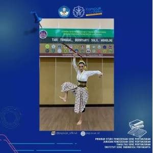 Mahasiswa Prodi Seni Pertunjukan Raih Prestasi di Lomba Asosiasi Prodi Pendidikan Seni Pertunjukan Drama Tari Musik Indonesia