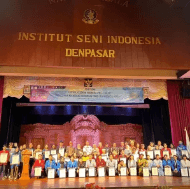 Mahasiswa ISI Yogykarta Raih 8 Juara di Festival Kesenian Indonesia+ XII Tahun 2023