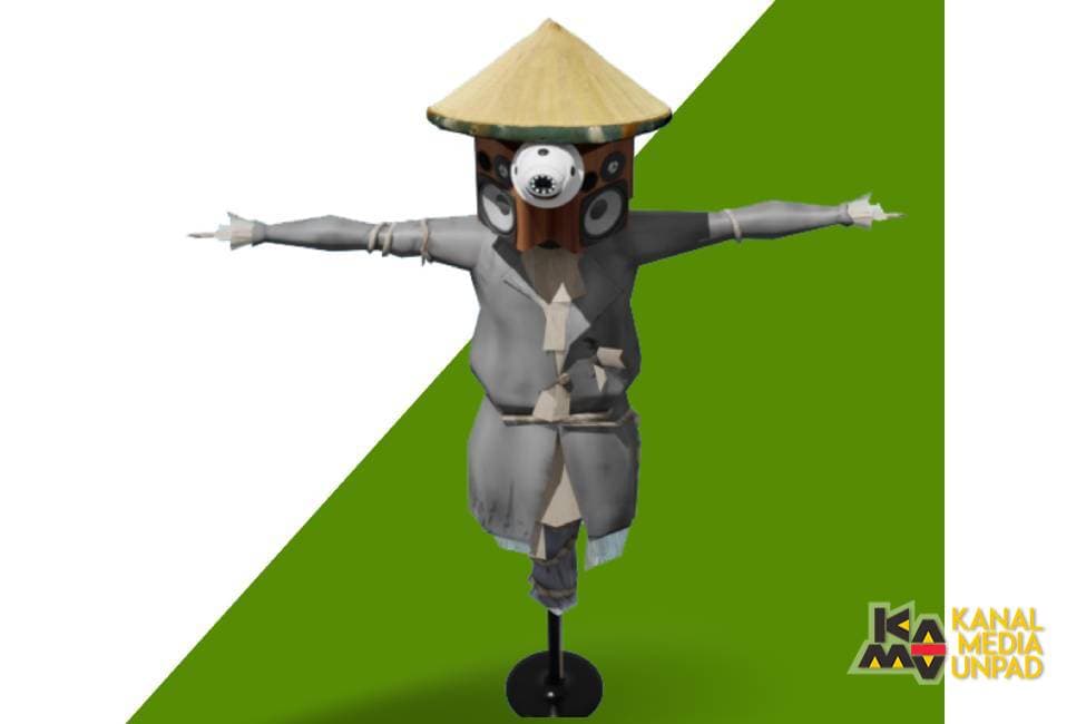 Pimnas 36: TASER-2P, Teknologi Cerdas Pengusir Hama Lewat Gelombang Suara