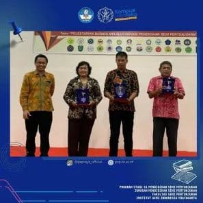 Mahasiswa Prodi Seni Pertunjukan Raih Prestasi di Lomba Asosiasi Prodi Pendidikan Seni Pertunjukan Drama Tari Musik Indonesia