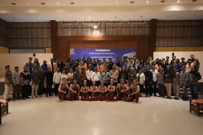 ISI Yogyakarta Terima Mahasiswa Program Pertukaran Mahasiswa Merdeka Batch 3