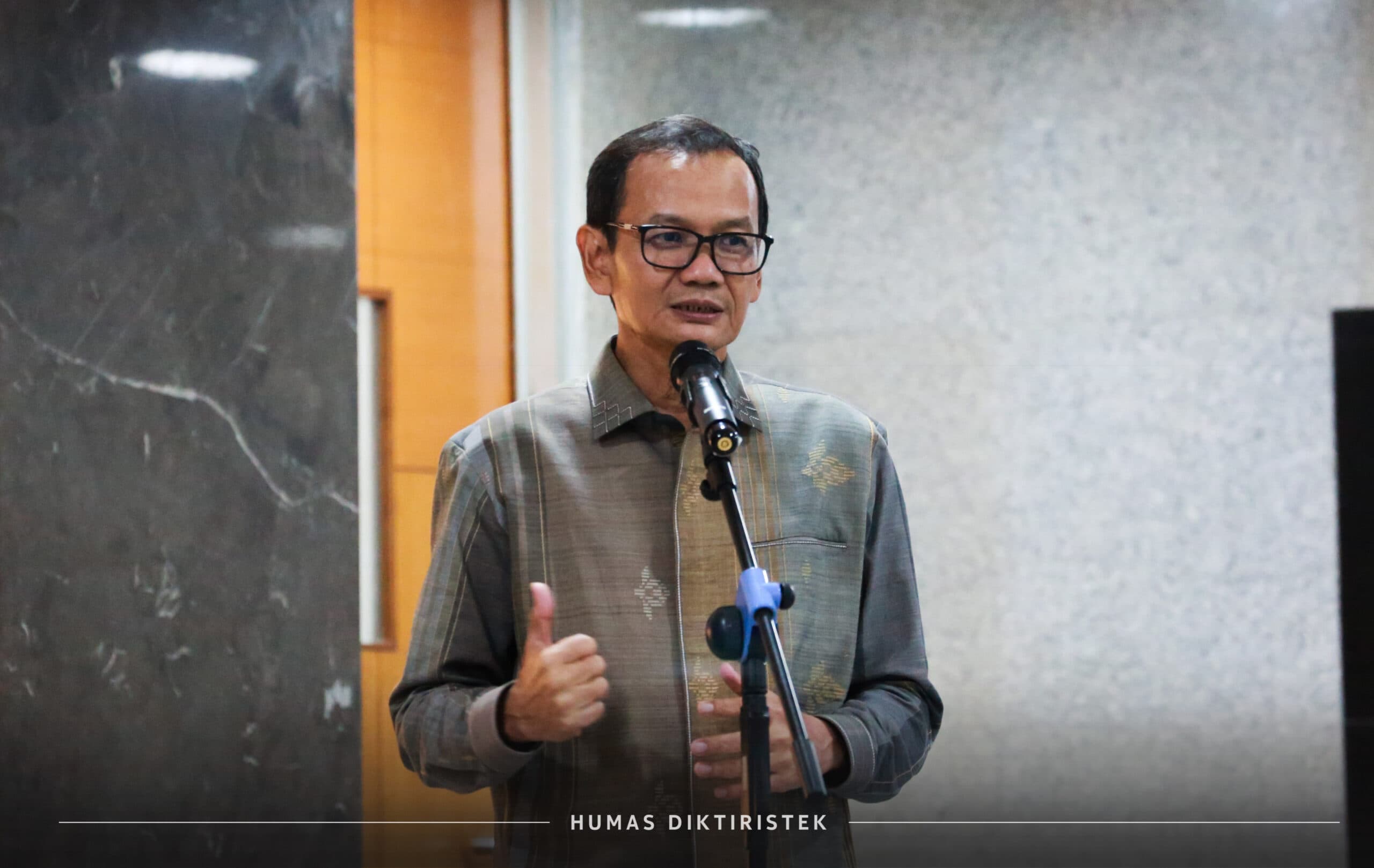 Pertemuan dengan Rektor, Dirjen Diktiristek Meminta PTN-BH Bijaksana Tentukan Skema Pembayaran UKT
