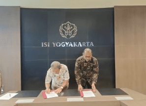 Institut Seni Indonesia (ISI) Yogyakarta dan Institut Agama Hindu Negeri Tampung Penyang Palangka Raya Jalin Kerjasama