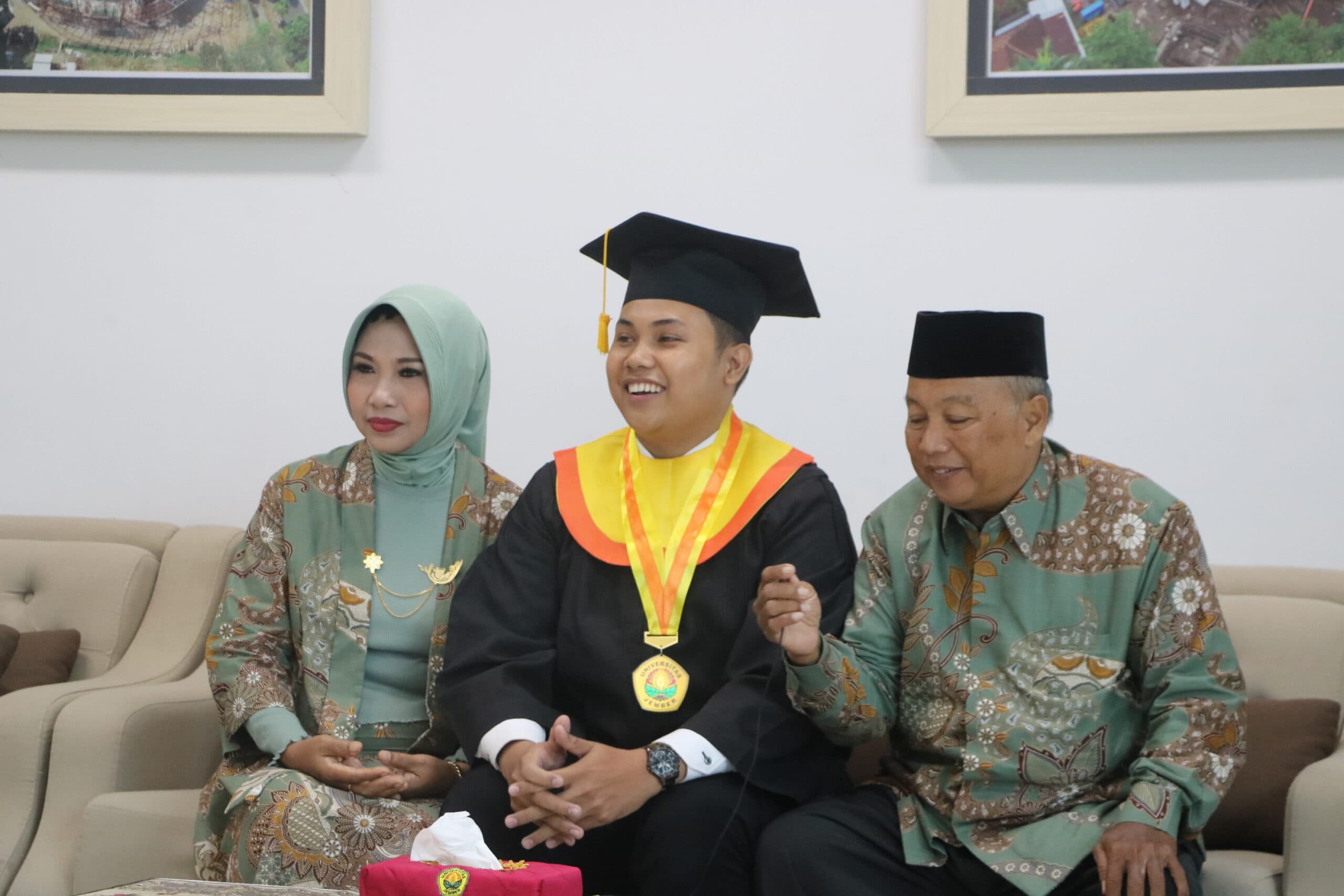 Kisah Ikin, Sukses Raih Prestasi Setelah Gagal 17 Kali