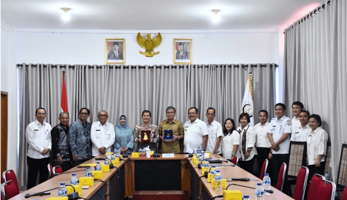 Institut Seni Indonesia Padangpanjang dan Pemerintah Kabupaten Nias Selatan Secara Resmi Menandatangani Memorandum of Understanding (MoU)