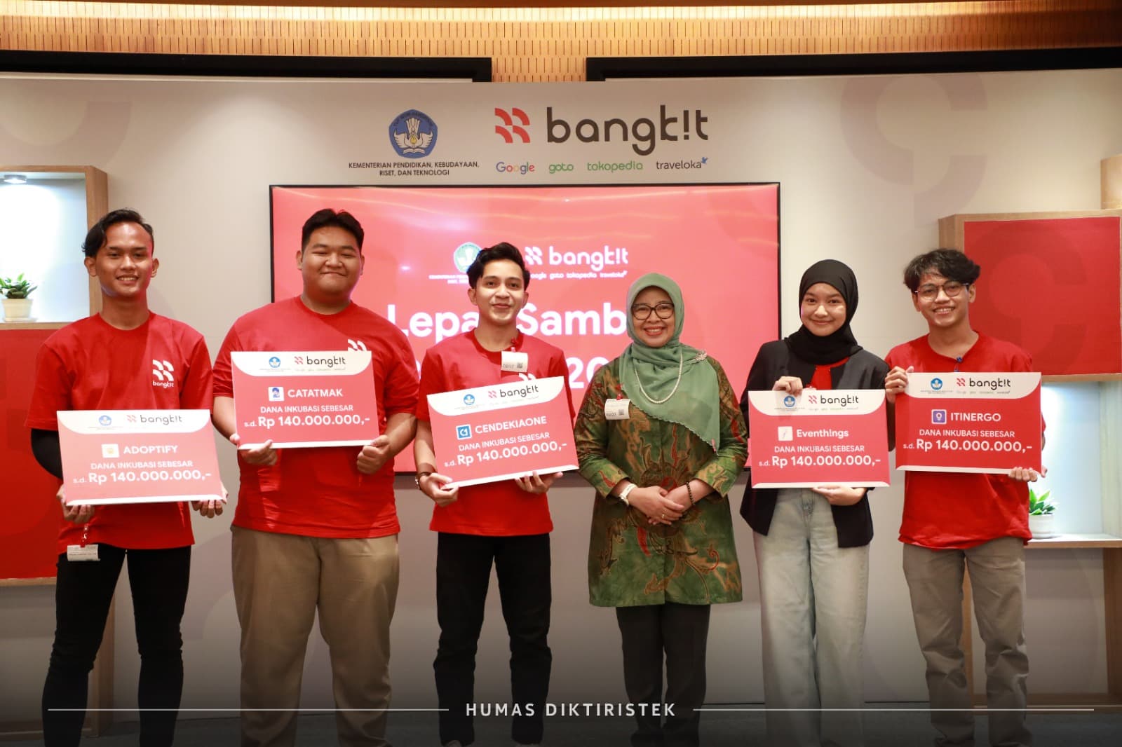 Bangkit 2024 Siap Bekali Mahasiswa dengan Kompetensi di Bidang AI