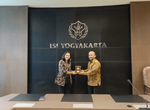 Kerja Sama Lembaga Pengelola Dana Pendidikan (LPDP) dan Institut Seni Indonesia (ISI) Yogyakarta