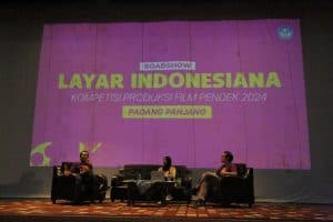 Layar Indonesiana Roadshow: Mempererat Kolaborasi Budaya dengan ISI Padangpanjang