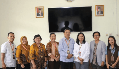 ISI Yogyakarta Jalin Kerja Sama dengan Universitas Katolik Indonesia Santu Paulus Ruteng