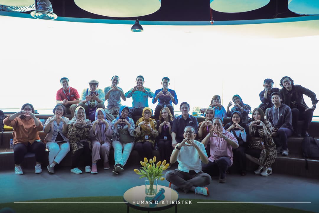 Tangkapan Lensa-Kegiatan Peluncuran Modul Penomoran Sertifikat Profesi Nasional pada Aplikasi PISN (7/5).