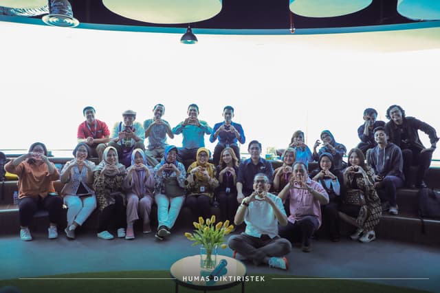 Tangkapan Lensa-Kegiatan Peluncuran Modul Penomoran Sertifikat Profesi Nasional pada Aplikasi PISN (7/5).