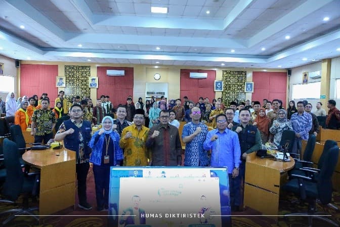 Bangun Kesiapsiagaan Bencana di Perguruan Tinggi Lewat Program Kampus Tangguh